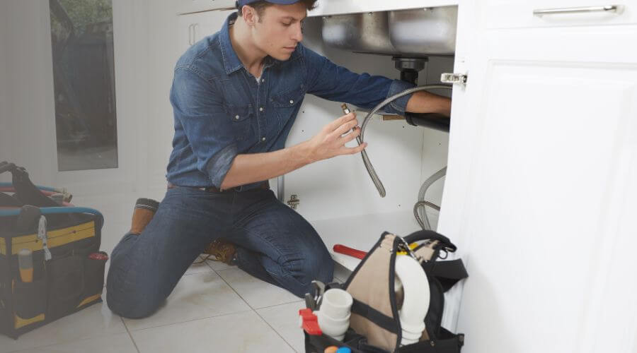 Professional Leak Detection in China, TX